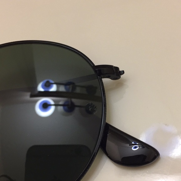 Ray-BanRounds (sunglasses only) - Picture 5 of 13